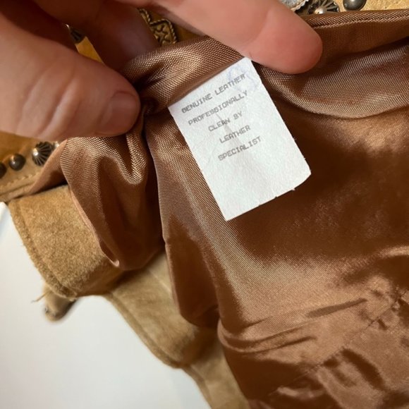 Double D Ranch Western Jacket - Picture 6 of 6